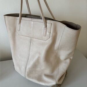 Alexander Wang Cream Tote Bag